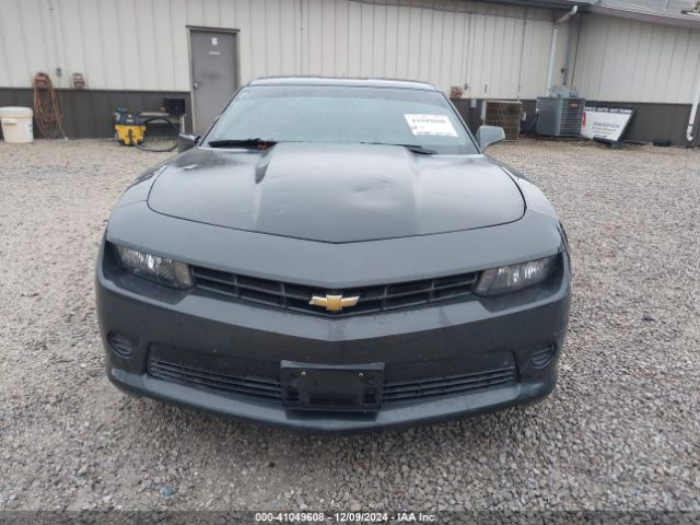 2G1FB1E32F9230191 Chevrolet Camaro 2ls