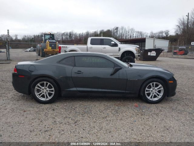 2G1FB1E32F9230191 Chevrolet Camaro 2ls