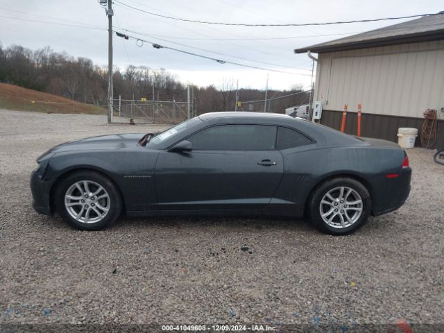 2G1FB1E32F9230191 Chevrolet Camaro 2ls