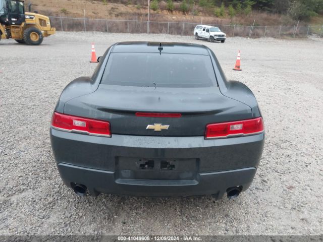 2G1FB1E32F9230191 Chevrolet Camaro 2ls