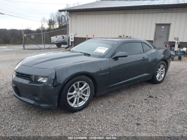2G1FB1E32F9230191 Chevrolet Camaro 2ls