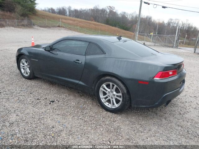 2G1FB1E32F9230191 Chevrolet Camaro 2ls