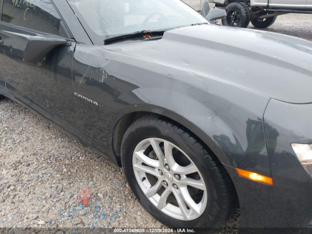 2G1FB1E32F9230191 Chevrolet Camaro 2ls