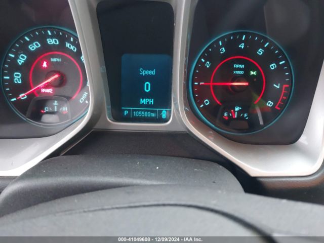 2G1FB1E32F9230191 Chevrolet Camaro 2ls