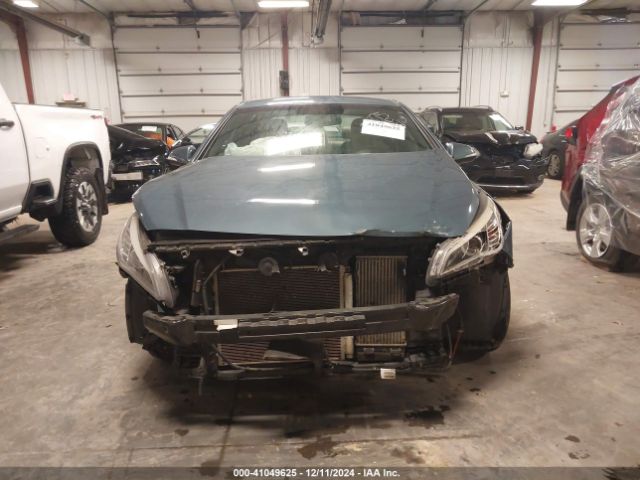 5NPE34AB7FH086178 Hyundai Sonata Sport 2.0t