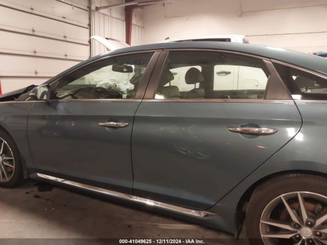 5NPE34AB7FH086178 Hyundai Sonata Sport 2.0t