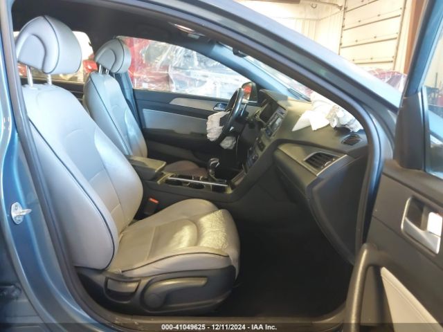 5NPE34AB7FH086178 Hyundai Sonata Sport 2.0t