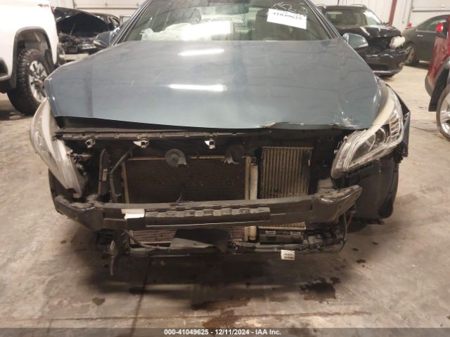 5NPE34AB7FH086178 Hyundai Sonata Sport 2.0t