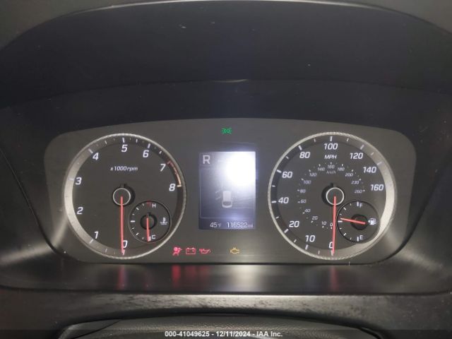 5NPE34AB7FH086178 Hyundai Sonata Sport 2.0t