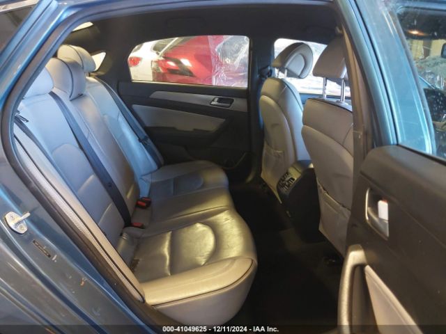 5NPE34AB7FH086178 Hyundai Sonata Sport 2.0t