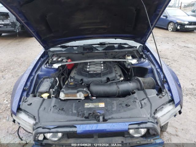 1ZVBP8CF0E5290184 Ford Mustang Gt Premium