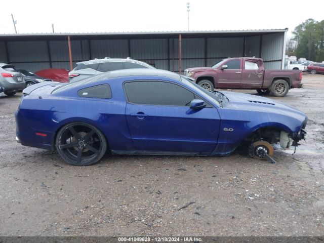 1ZVBP8CF0E5290184 Ford Mustang Gt Premium