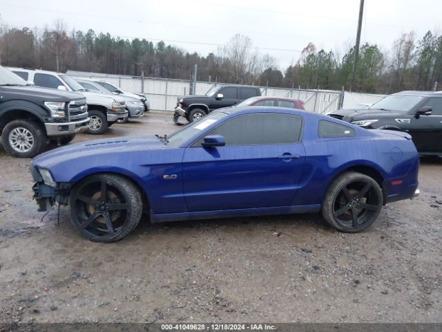 1ZVBP8CF0E5290184 Ford Mustang Gt Premium