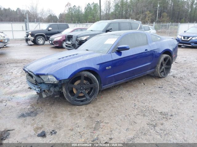 1ZVBP8CF0E5290184 Ford Mustang Gt Premium