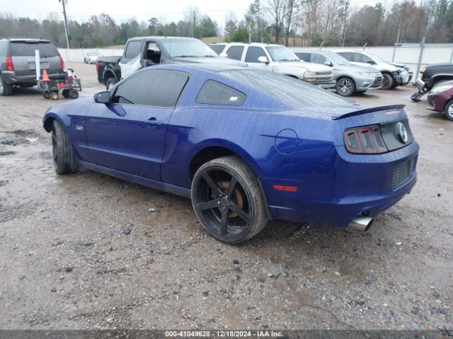 1ZVBP8CF0E5290184 Ford Mustang Gt Premium