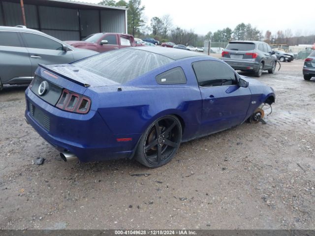 1ZVBP8CF0E5290184 Ford Mustang Gt Premium