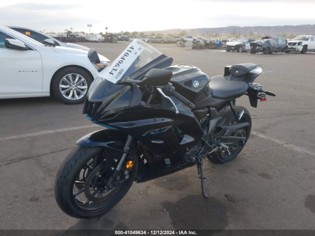 2022 YAMAHA YZFR7 JYARM38E0NA003667 Photo 1