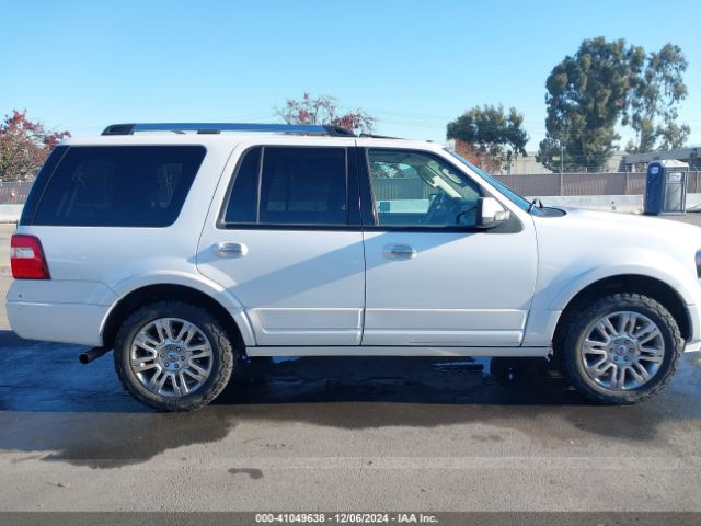 1FMJU2A52EEF13223 Ford Expedition Limited