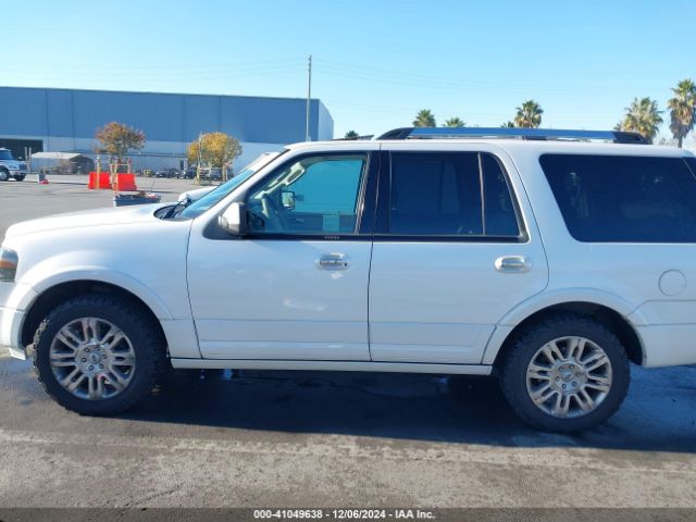 1FMJU2A52EEF13223 Ford Expedition Limited