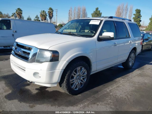 1FMJU2A52EEF13223 Ford Expedition Limited