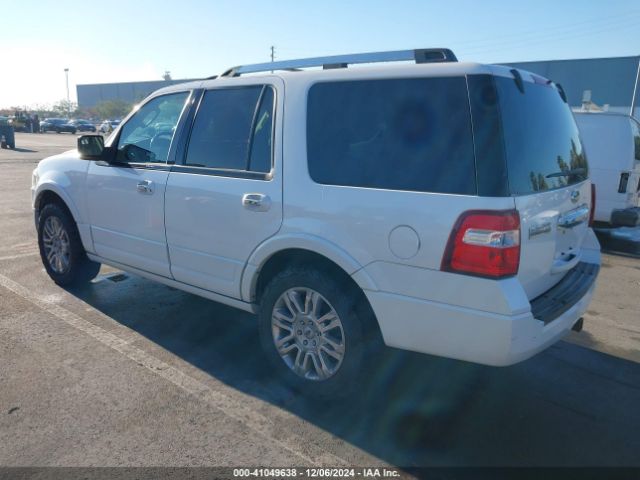 1FMJU2A52EEF13223 Ford Expedition Limited