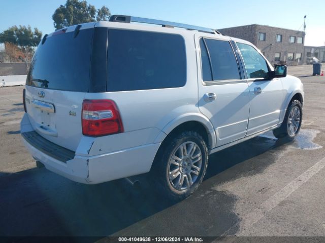 1FMJU2A52EEF13223 Ford Expedition Limited