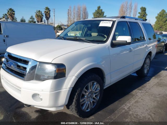 1FMJU2A52EEF13223 Ford Expedition Limited