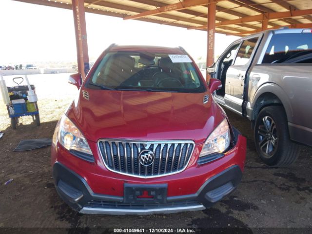 KL4CJASB8FB051719 Buick Encore