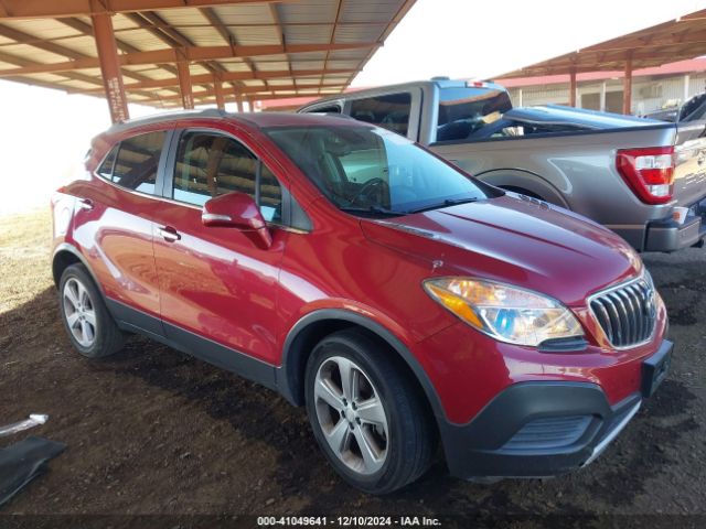 KL4CJASB8FB051719 Buick Encore