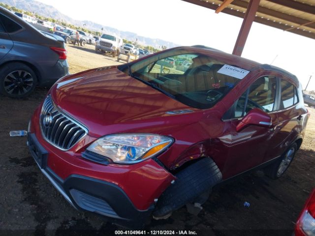 KL4CJASB8FB051719 Buick Encore