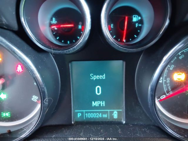 KL4CJASB8FB051719 Buick Encore