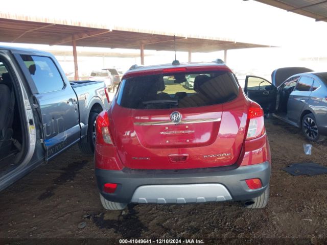 KL4CJASB8FB051719 Buick Encore