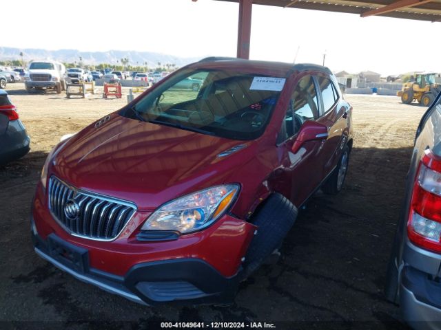 KL4CJASB8FB051719 Buick Encore