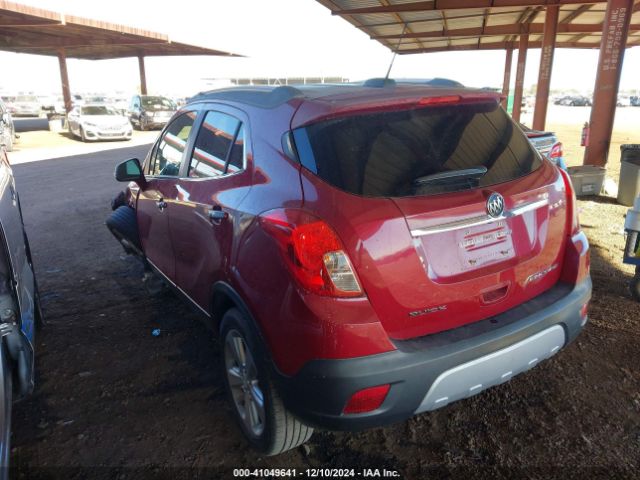 KL4CJASB8FB051719 Buick Encore