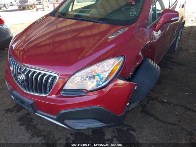 KL4CJASB8FB051719 Buick Encore