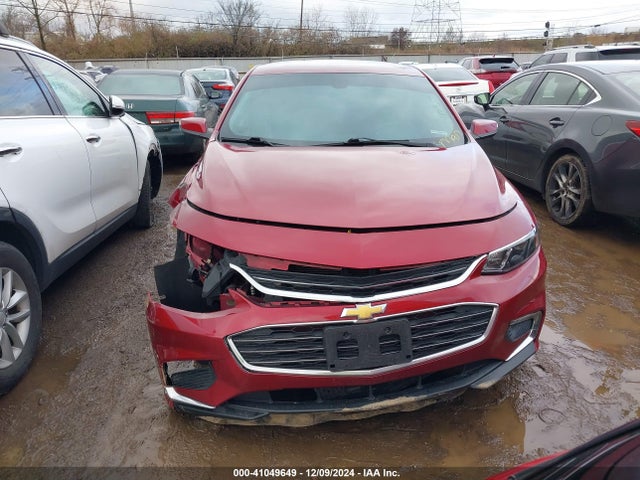 Chevrolet MALIBU 1LT 2017 1G1ZE5ST4HF279631 Image 13