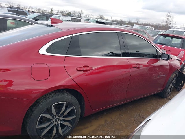 Chevrolet MALIBU 1LT 2017 1G1ZE5ST4HF279631 Image 14
