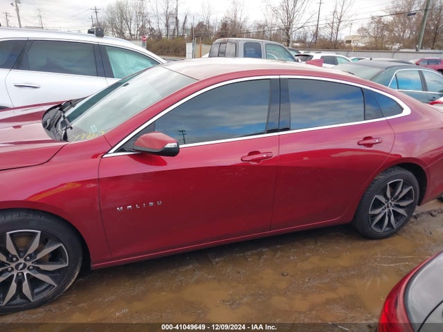 Chevrolet MALIBU 1LT 2017 1G1ZE5ST4HF279631 Image 15
