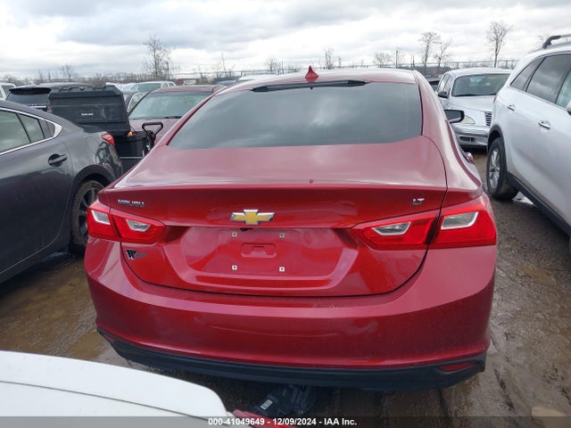 Chevrolet MALIBU 1LT 2017 1G1ZE5ST4HF279631 Image 17