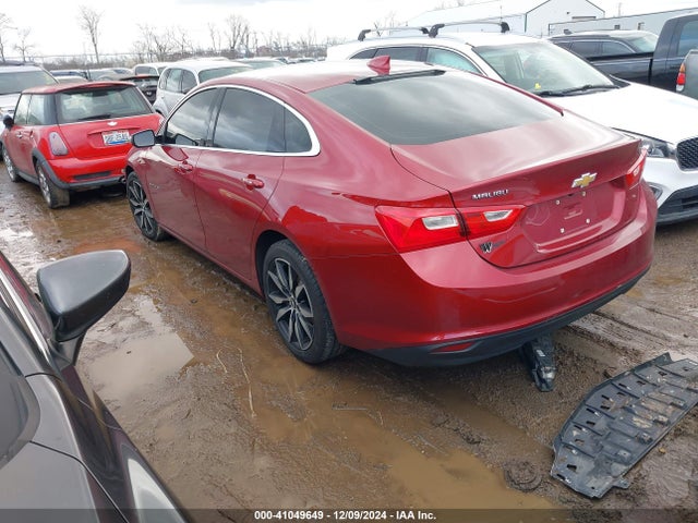 Chevrolet MALIBU 1LT 2017 1G1ZE5ST4HF279631 Image 3
