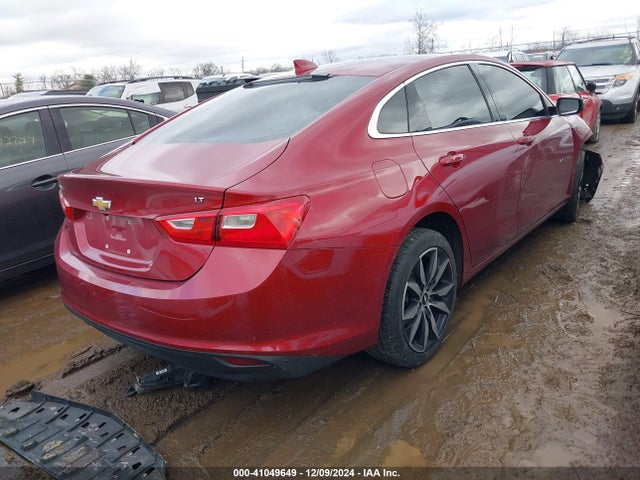 Chevrolet MALIBU 1LT 2017 1G1ZE5ST4HF279631 Image 4