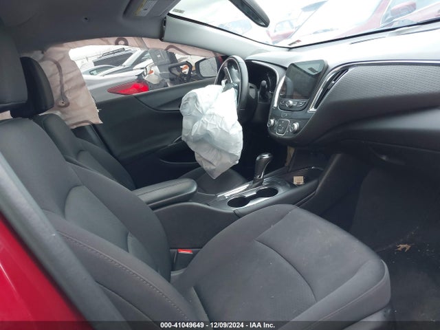 Chevrolet MALIBU 1LT 2017 1G1ZE5ST4HF279631 Image 5