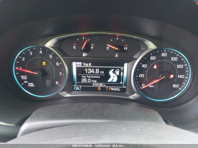 Chevrolet MALIBU 1LT 2017 1G1ZE5ST4HF279631 Image 7