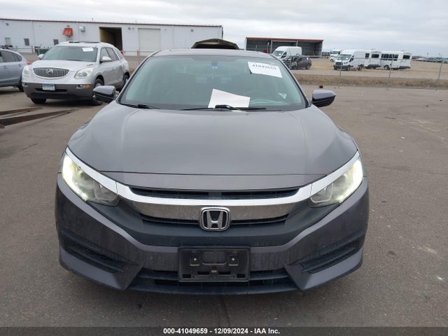 Продажа на аукционе авто 2017 Honda Civic Ex, vin: 19XFC2F78HE014202, номер лота: 41049659