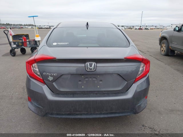 Продажа на аукционе авто 2017 Honda Civic Ex, vin: 19XFC2F78HE014202, номер лота: 41049659