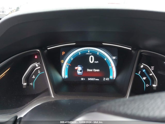 Продажа на аукционе авто 2017 Honda Civic Ex, vin: 19XFC2F78HE014202, номер лота: 41049659