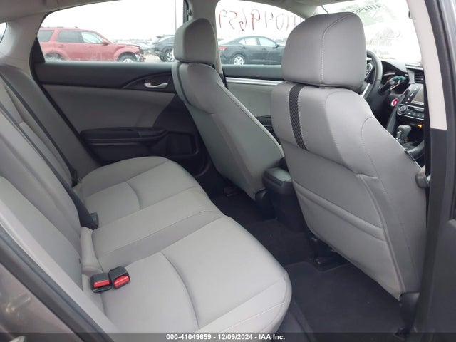 Продажа на аукционе авто 2017 Honda Civic Ex, vin: 19XFC2F78HE014202, номер лота: 41049659