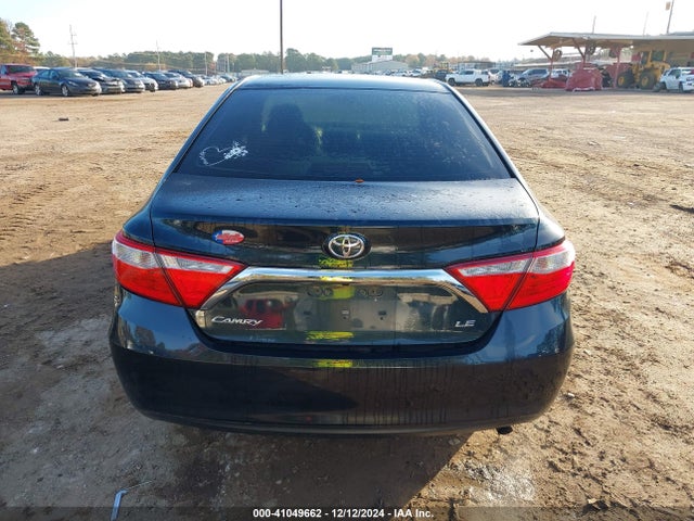 Toyota CAMRY LE 2016 4T1BF1FK2GU596328 Image 17