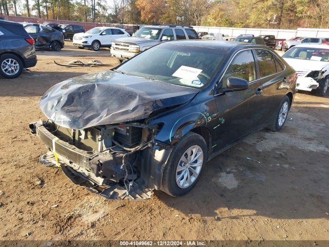 Toyota CAMRY LE 2016 4T1BF1FK2GU596328 Image 2