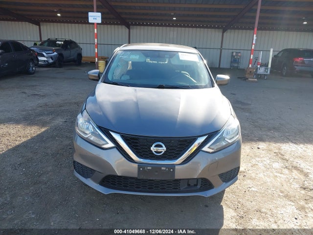 Nissan SENTRA S 2018 3N1AB7AP3JY241676 Image 13